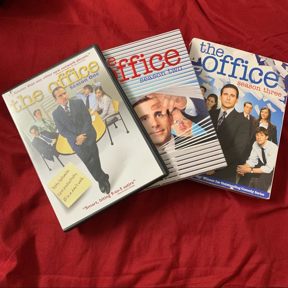 ✏️ The Office DVD Set ✏️